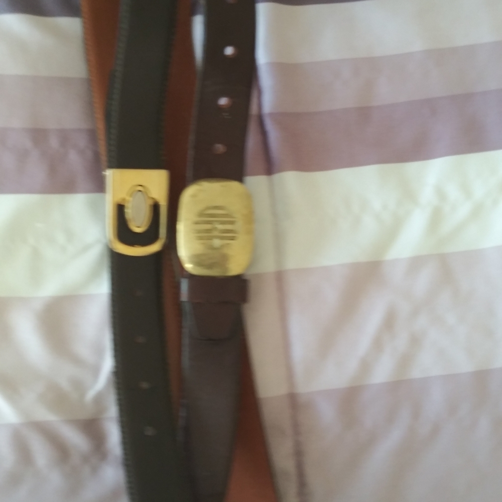 Kenneth Cole light weight leather$100+Free Belt( - Picture 14 of 15